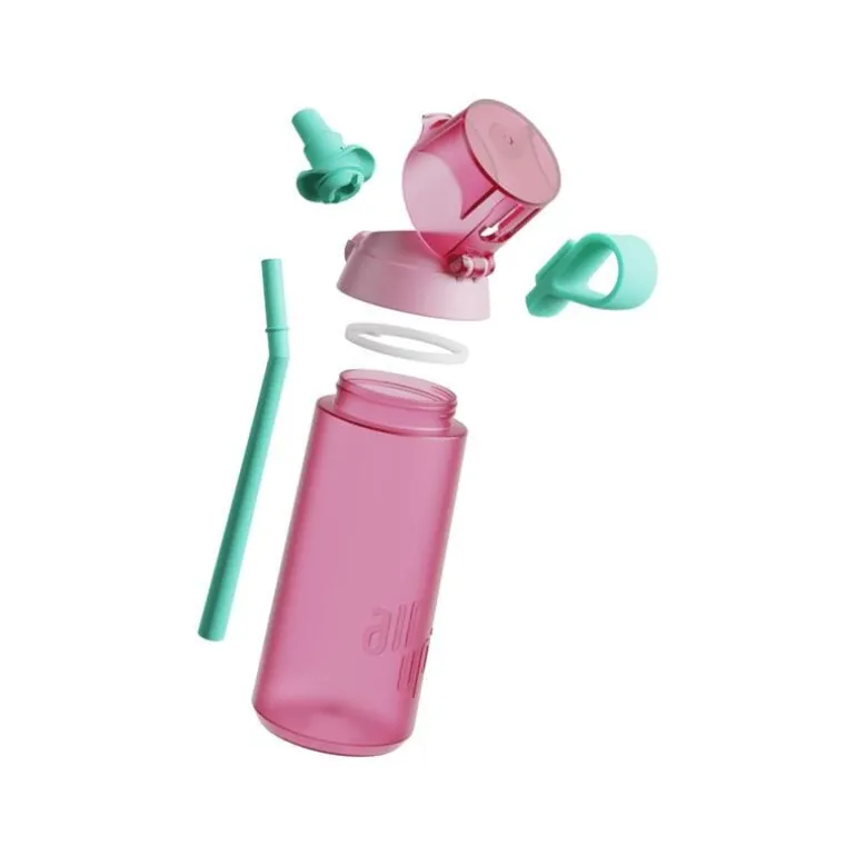 air up® CLICK Bottle Shrimp Pink 600 ML