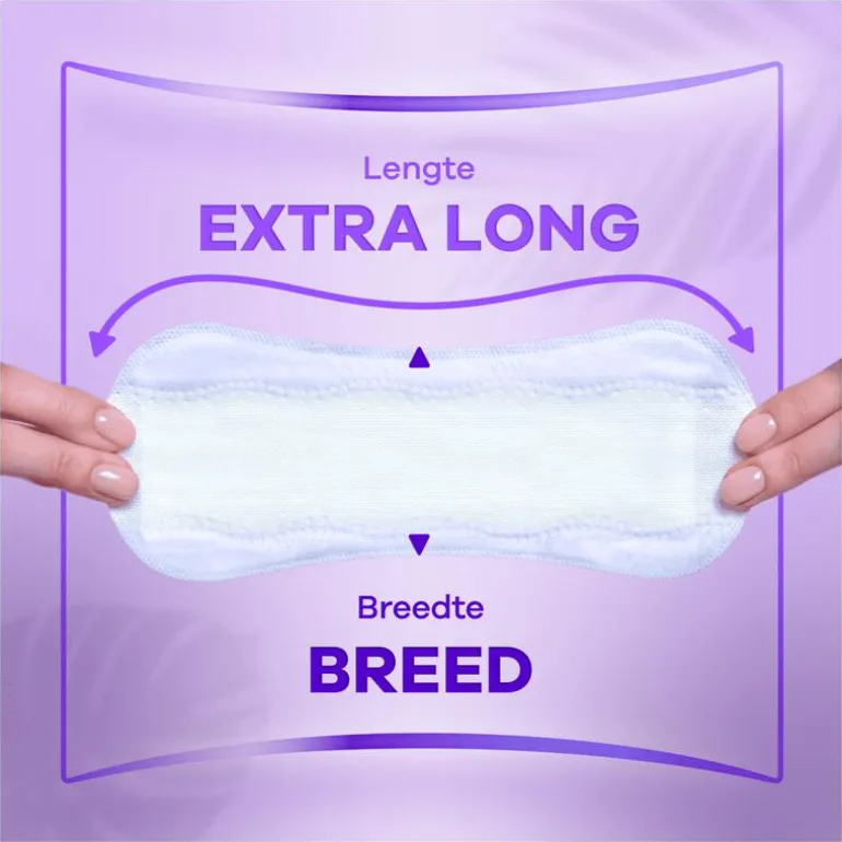 Always Dailies Protect Extra Long