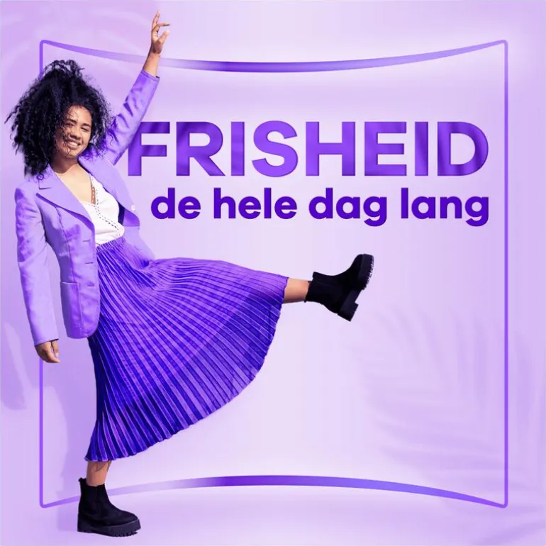 Always Daily Fresh Normal Fresh Scent