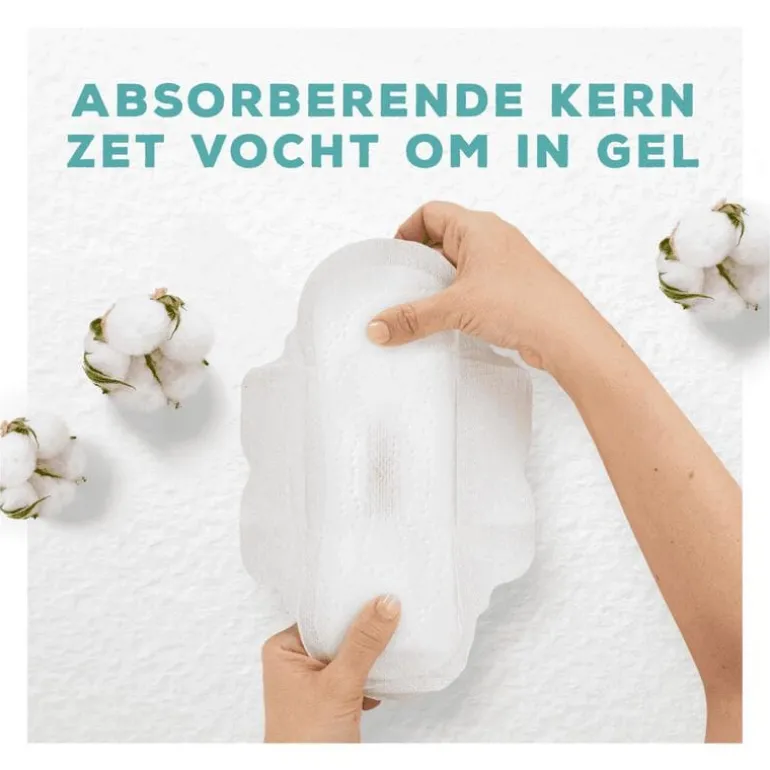 Always Maandverband Bio Cotton Normal