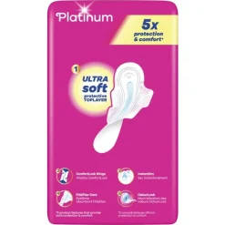 Always Maandverband Platinum Long Big Pack