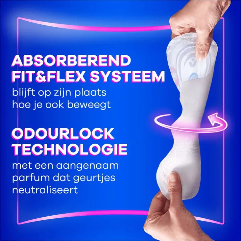 Always Maandverband Platinum Long Big Pack