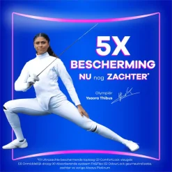 Always Maandverband Platinum Normal Big Pack