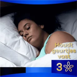 Always Maandverband Ultra Secure Night Wings Quatro Pack