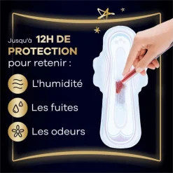 Always Maandverband Ultra Secure Night Extra Wings BigPack