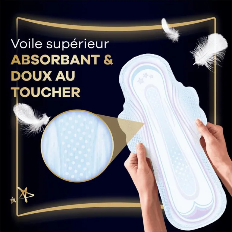 Always Maandverband Ultra Secure Night Extra Wings BigPack