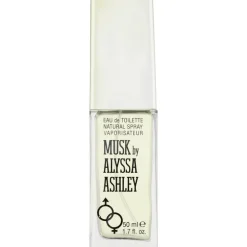 Alyssa Ashley Musk Eau de Toilette 50 ML