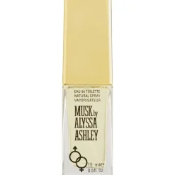 Alyssa Ashley Musk Eau de Toilette 15 ML