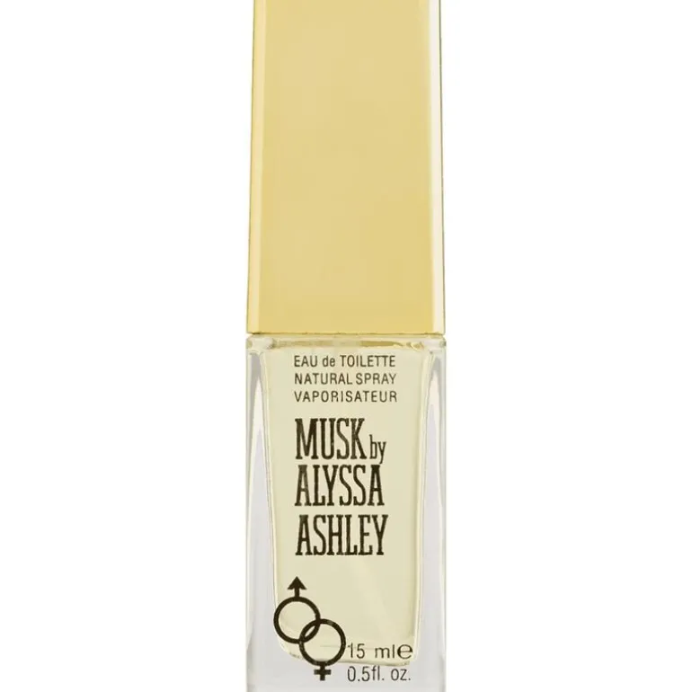 Alyssa Ashley Musk Eau de Toilette 15 ML