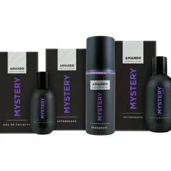 Amando Mystery Aftershave 50 ML