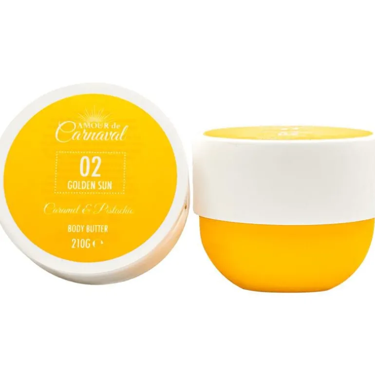 Amour de Carnaval Bodybutter Golden Sun 240 ML