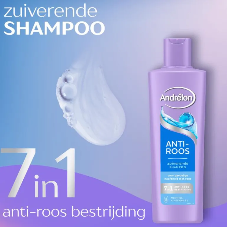 Andrélon Anti-Roos Shampoo 250 ML
