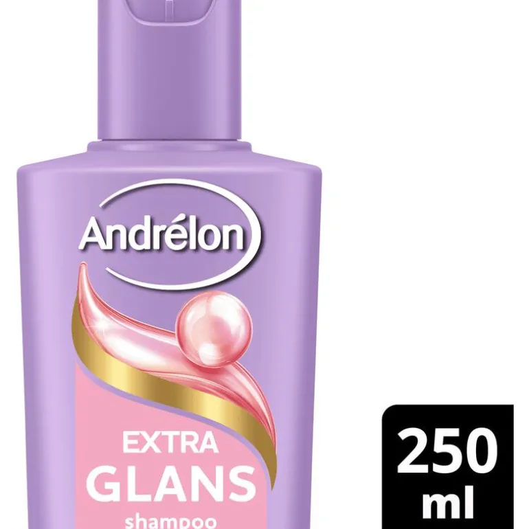 Andrélon Extra Glans Shampoo 250 ML