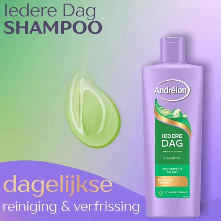 Andrélon Iedere dag shampoo 400 ML