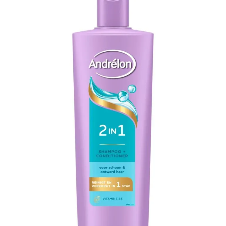 Andrélon 2-in-1 shampoo 400 ML