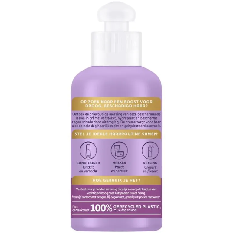 Andrélon Intense Repair Leave in cream 200 ML