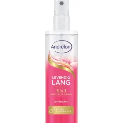 Andrélon Levendig Lang 5in1 Anti Klit Spray 150 ML