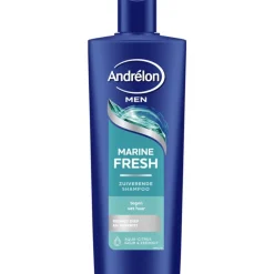 Andrélon Men Marine Fresh shampoo 400 ML
