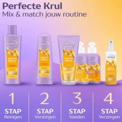 Andrélon Perfecte Krul 1 min Masker 180 ML