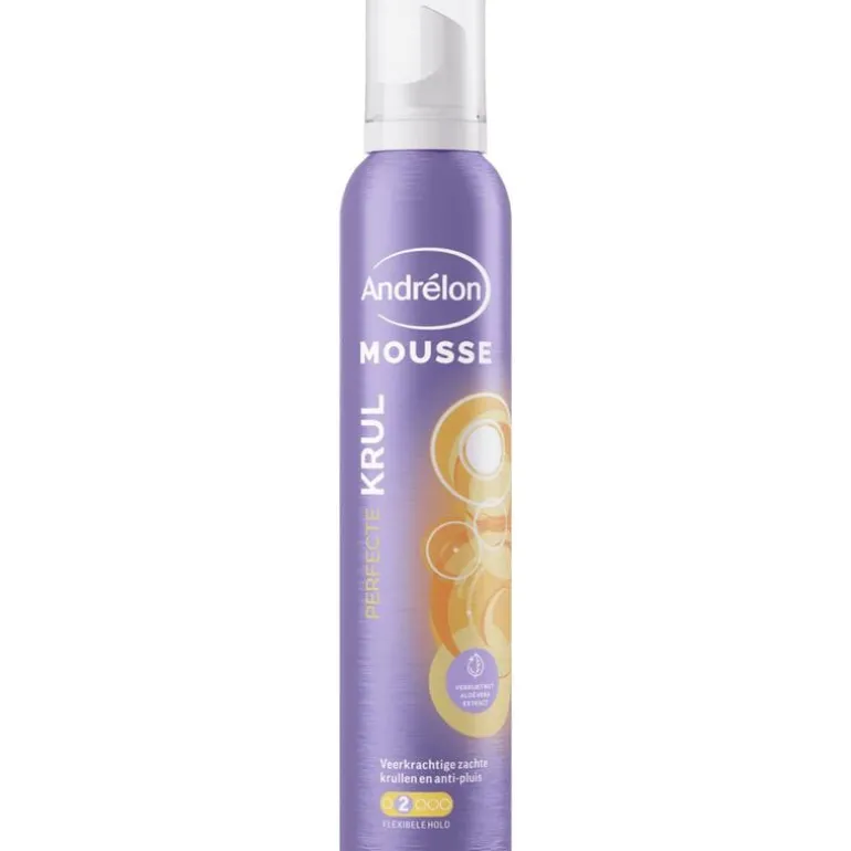 Andrélon Perfecte Krul Mousse 200 ml