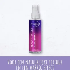Andrélon Pink Beachy Texture Haarspray 150 ML
