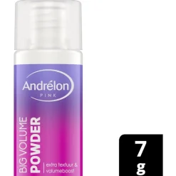 Andrélon Pink Big Volume Powder 7 g