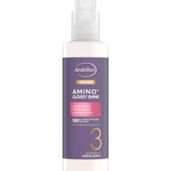 Andrélon Pro Care Amino + Glossy Shine Leave-in #3 200 ML
