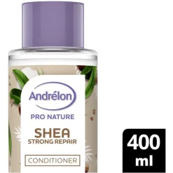 Andrélon Pro Nature Shea SOS Repair Conditioner 400 ML