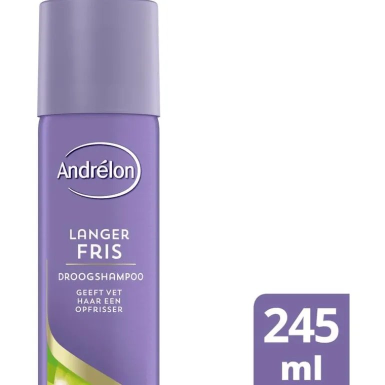 Andrélon Special Langer Fris Droogshampoo 245 ML