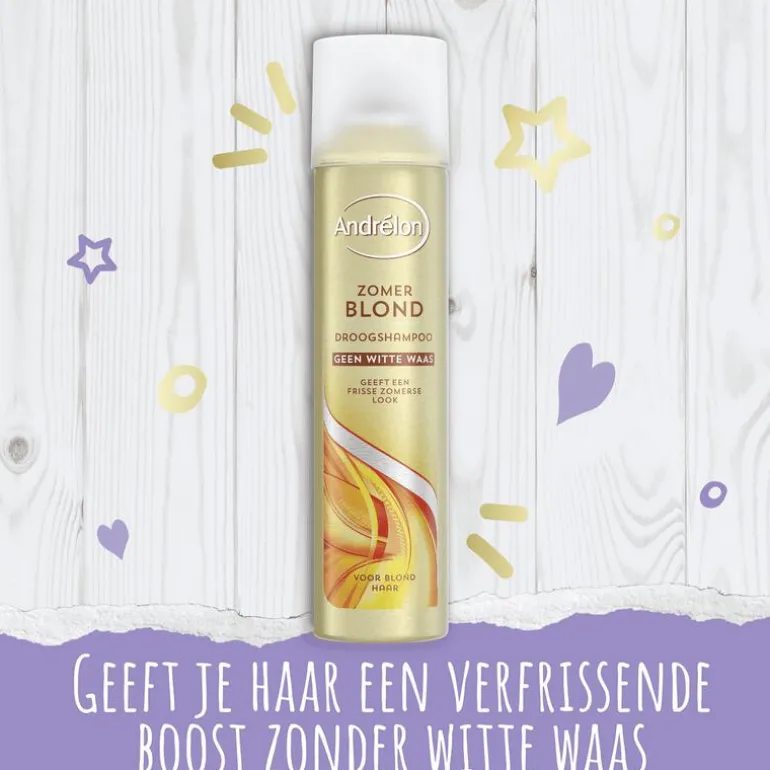 Andrélon Special Zomer Blond Droogshampoo 245 ML