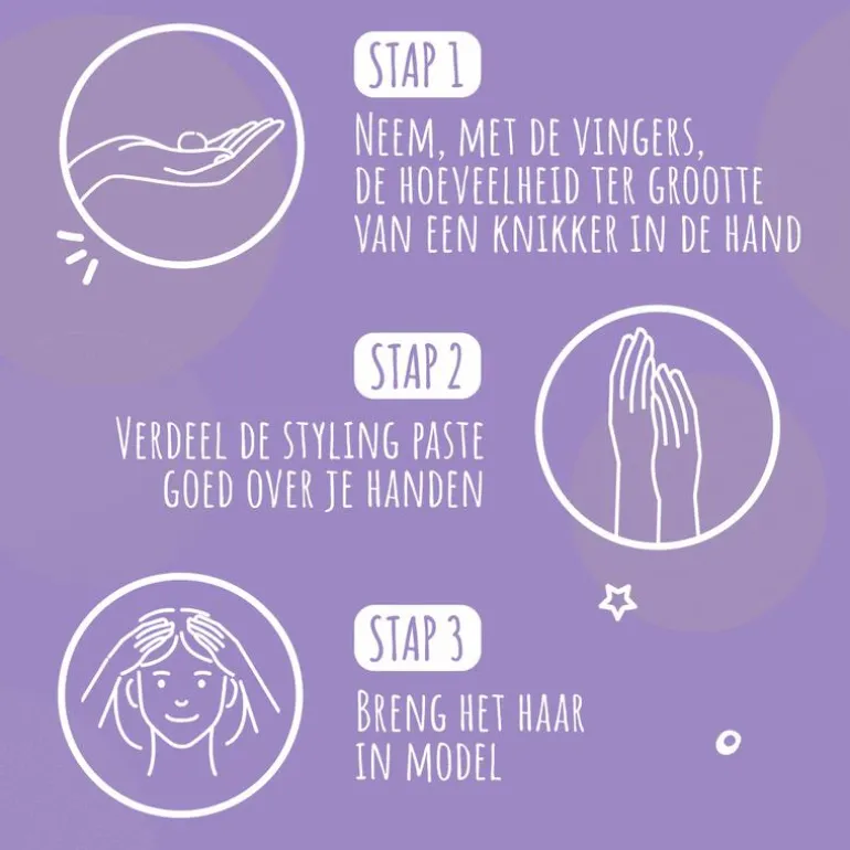 Andrélon Styling Verleidelijk Kort Haarcrème 125 ML
