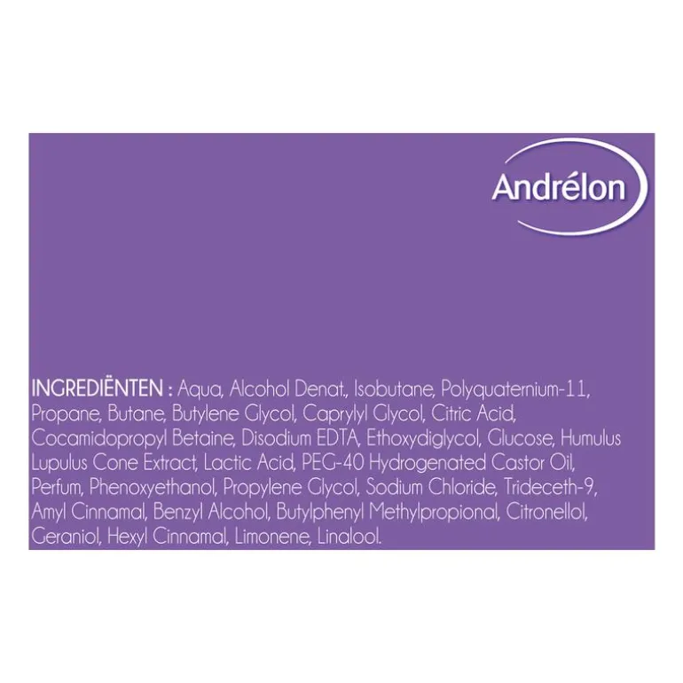 Andrélon Styling Verrassend Volume Haarspray 250 ML