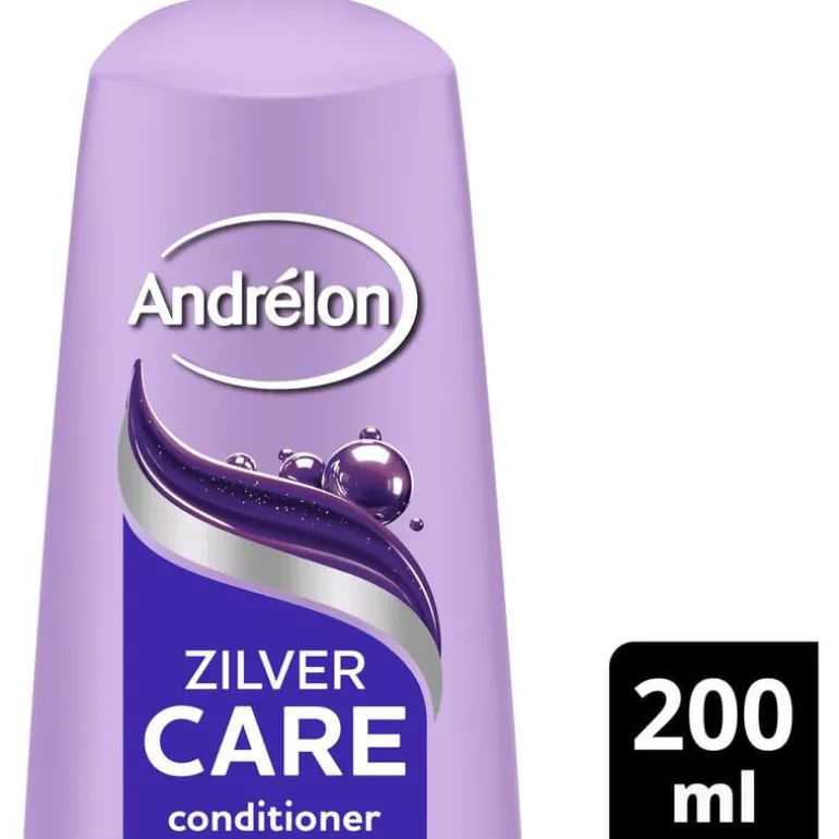 Andrélon Zilver care conditioner 200 ML