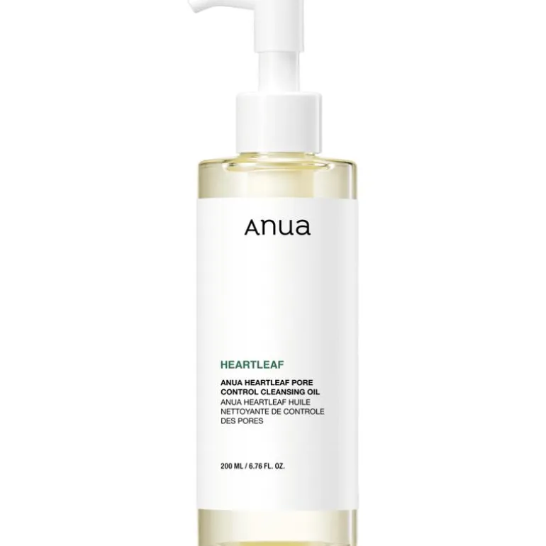 Anua Heartleaf Pore Control Cleansing Oil 200 ML
