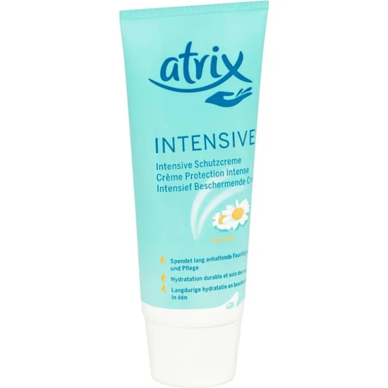 Atrix Intensief Beschermende Crème Tube 100 ML