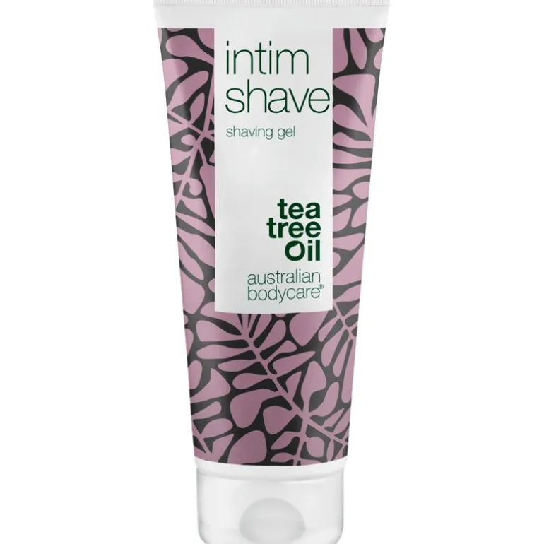 Australian Bodycare Intim Shave Transparante Scheergel 100 ML