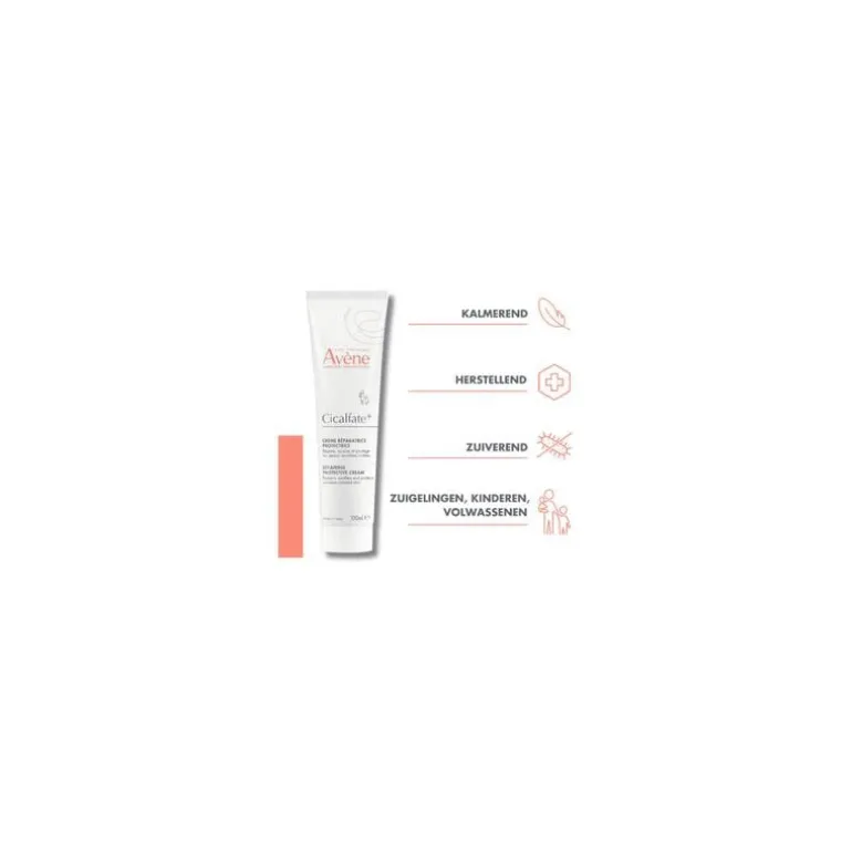 Avène Cicalfate Crème 100 ML