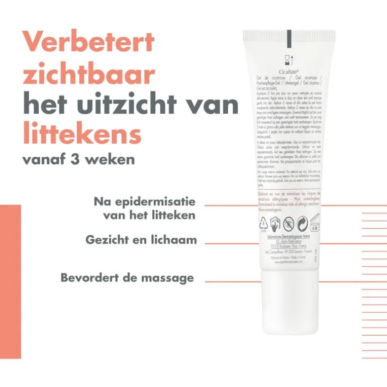 Avène Cicalfate+ Littekengel 30 ML