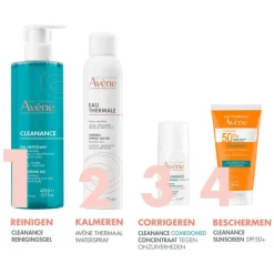 Avène Cleanance Reinigende Gel 400 ML