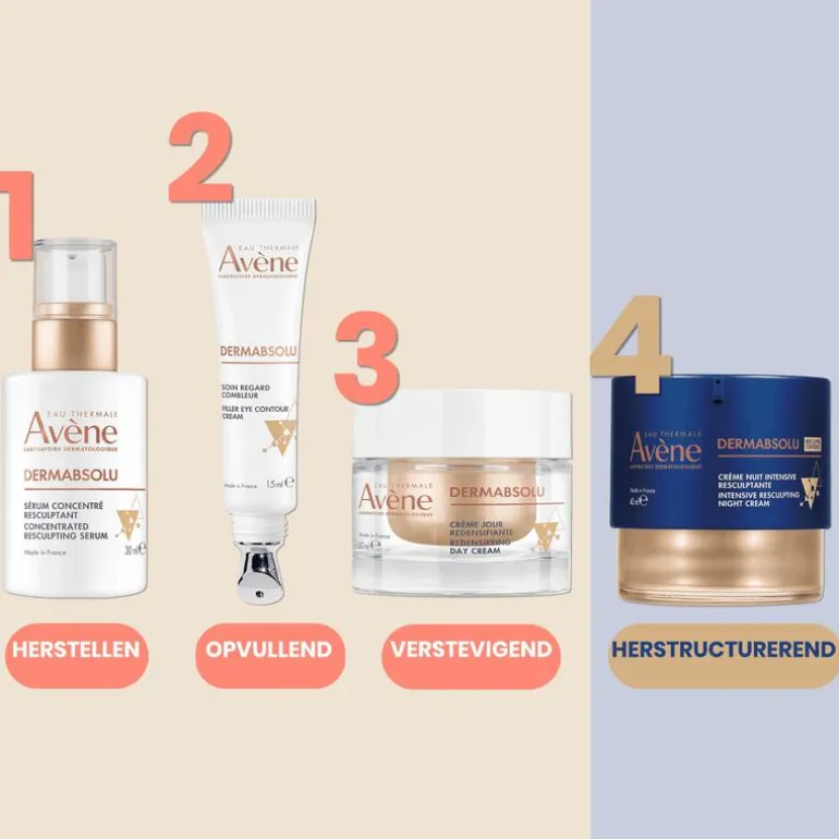 Avène Dermabsolu Nachtcrème 40 ML