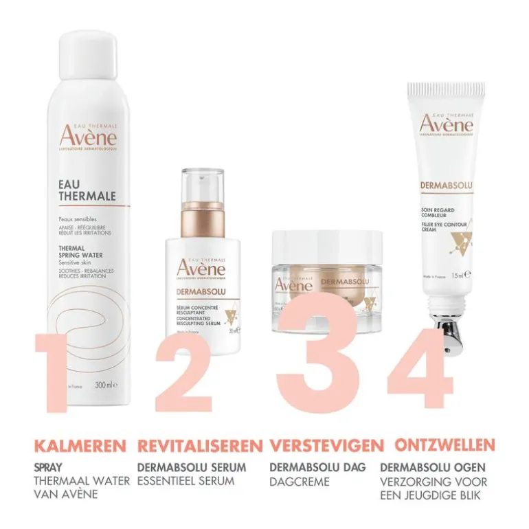 Avène Dermabsolu Oogcrème 15 ML