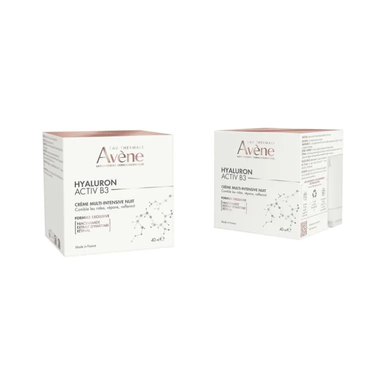Avène Hyaluron Activ B3 Nachtcreme 40 ML