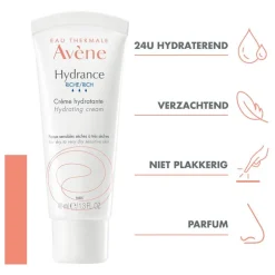 Avène Hydrance Rijk 40 ML
