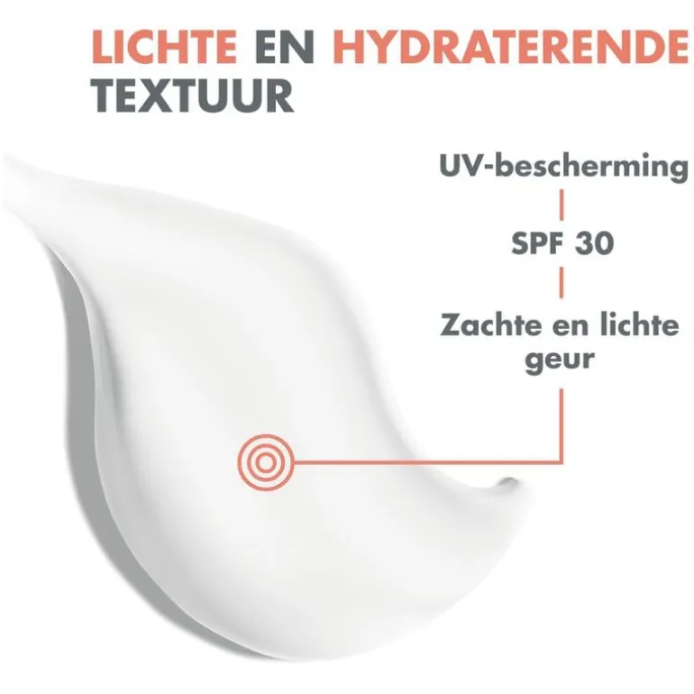 Avène Hydrance UV Licht 40 ML