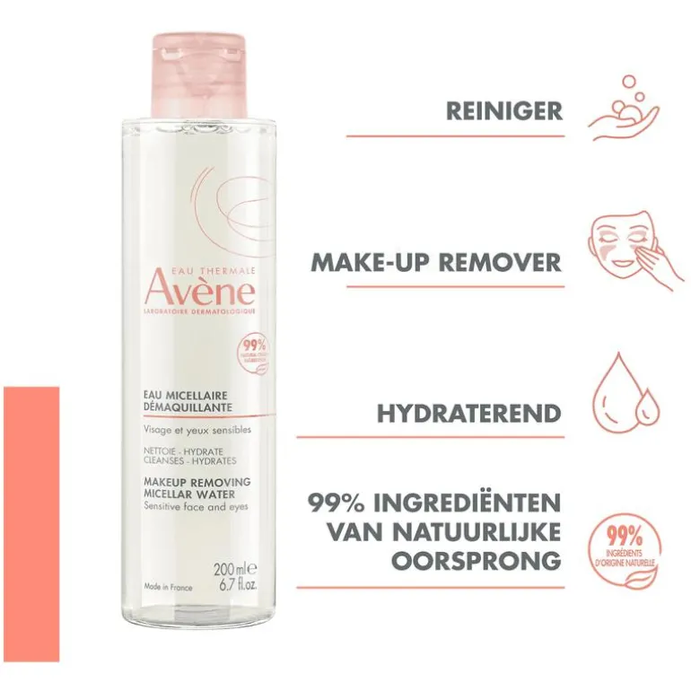 Avène Les Essentiels Micellaire Lotion 400 ML