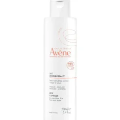 Avène Les Essentiels Milde Reinigingsmelk 200 ML