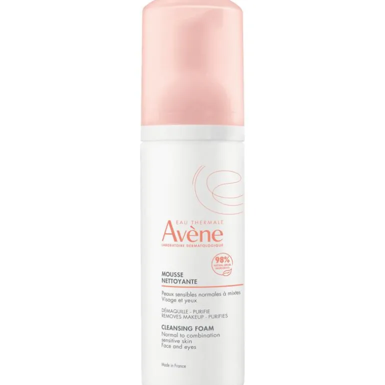 Avène Les Essentiels Reinigende Mousse 150 ML