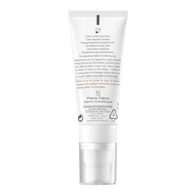 Avène Tolérance Control Crème 40 ML