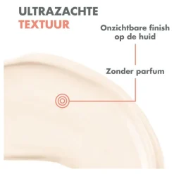 Avène Zonnebrand Crème Parfumvrij SPF 50+ 50 ML