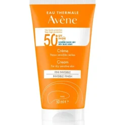 Avène Zonnebrand Crème SPF 50+ 50 ML